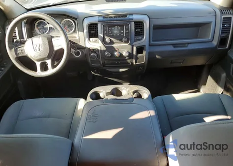 2018 Ram 1500 St z USA, uszkodzony, nr VIN 1C6RR6FG1JS259419